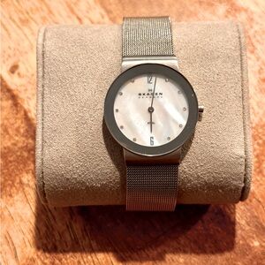 Skagen Denmark Watch